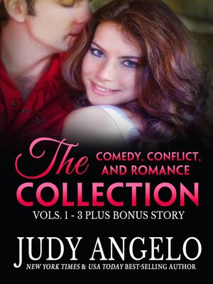 cover image of Comedy, Confict & Romance--The Collection